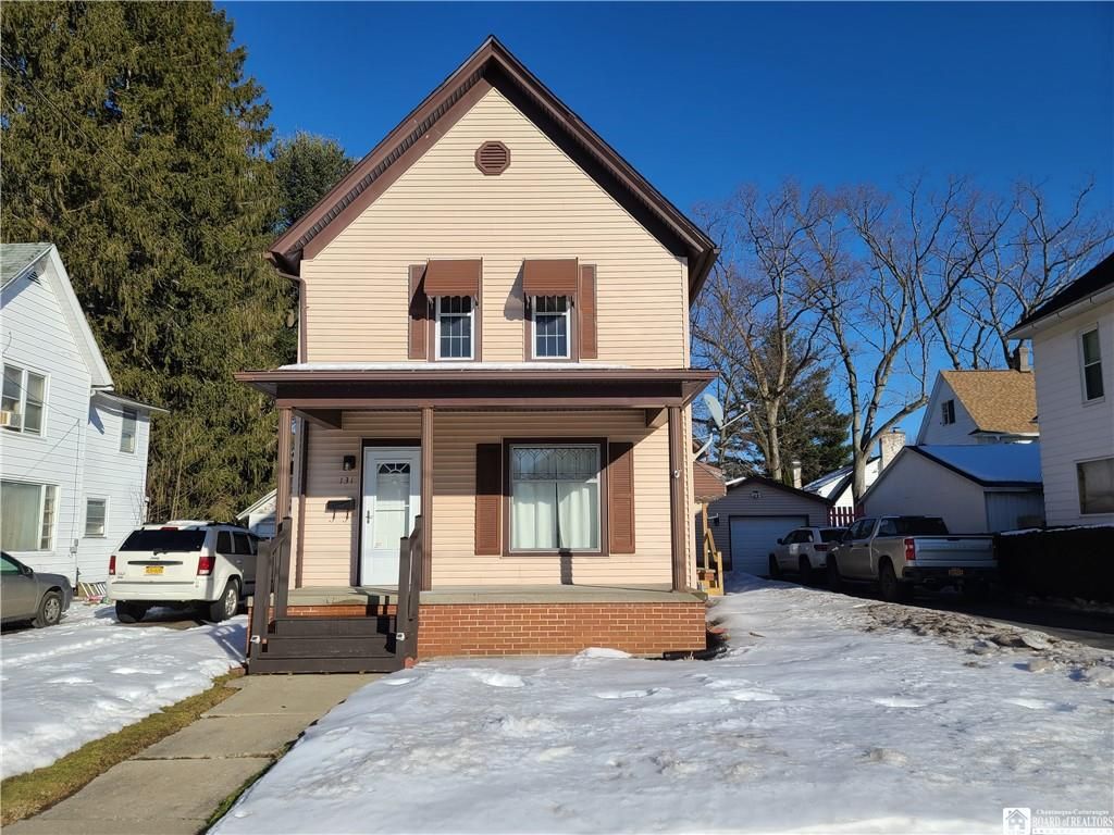 131 S 11th St, Olean, NY 14760
