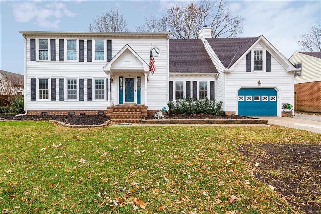 423 Woodbridge Dr, Chesapeake, VA 23322