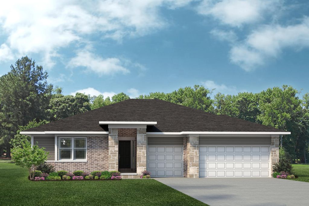 The Madison Plan in Wolverine Country Club Estates, Macomb, MI 48042