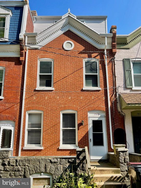 1518 N Van Buren St, Wilmington, DE 19806
