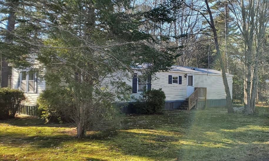 Mobile Manufactured Homes For Sale In 04090 Wells Me 1 Listings Trulia