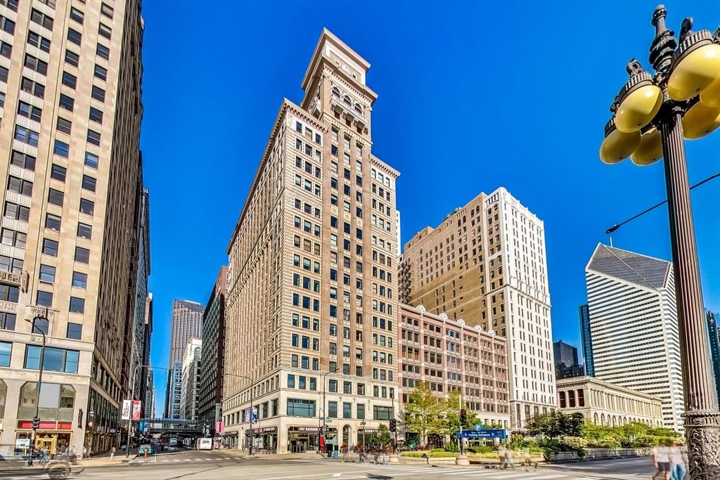 N Michigan Ave #801, Chicago, IL 60602 MLS# 12448456 Trulia