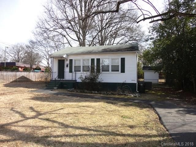 117 N  Sycamore St, Mooresville, NC 28115
