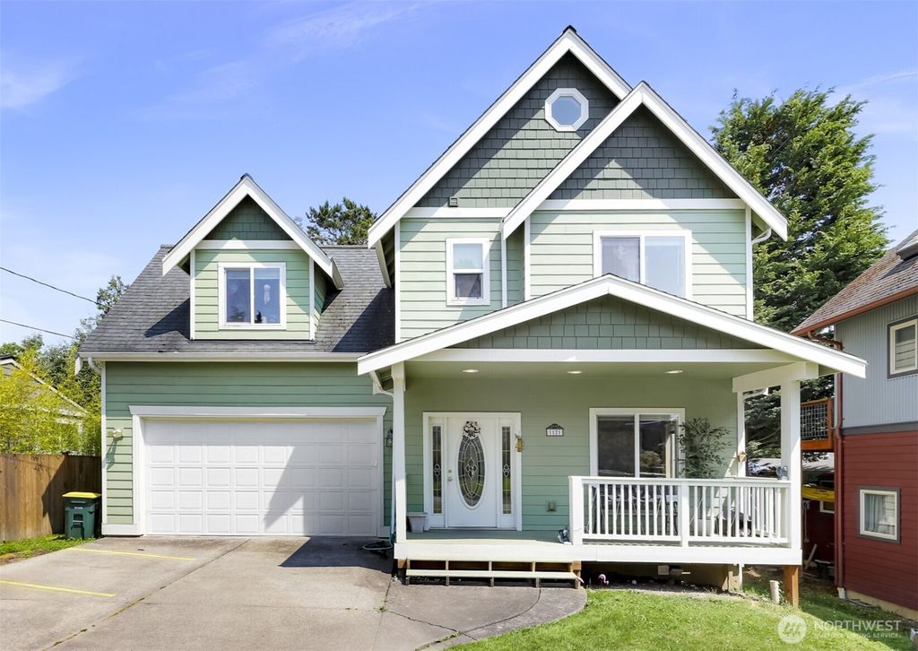 1121 22nd Street, Bellingham, WA 98225