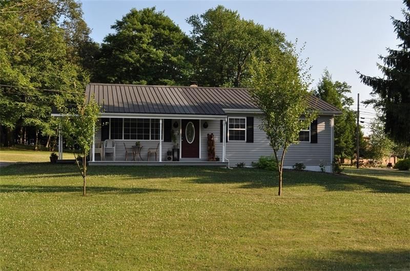 280 Clyde Rd E/W, New Florence, PA 15944 Trulia