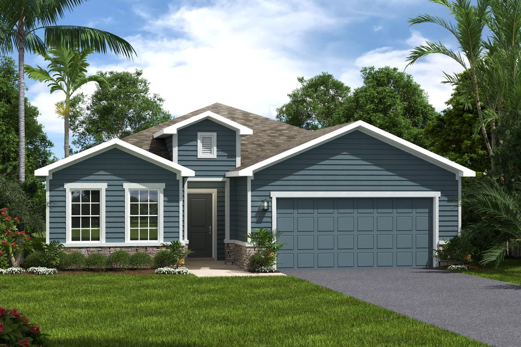 Baymont Plan in Panther Creek, Jacksonville, FL 32221