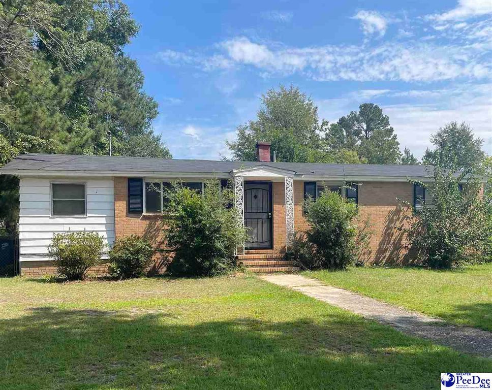 801 Anderson St, Kingstree, SC 29556 MLS 20232920 Trulia