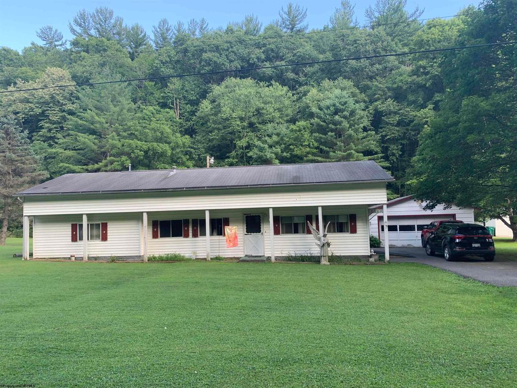 852 Red Lick Rd, New Milton, WV 26411 Trulia