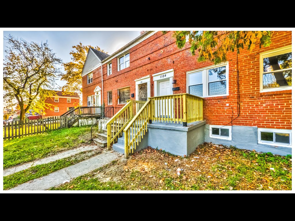 1104 Mount Holly St   #1, Baltimore, MD 21229