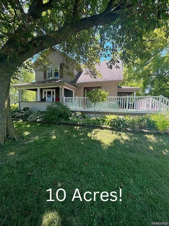 9443 Norman Rd, Avoca, MI 48006 Trulia