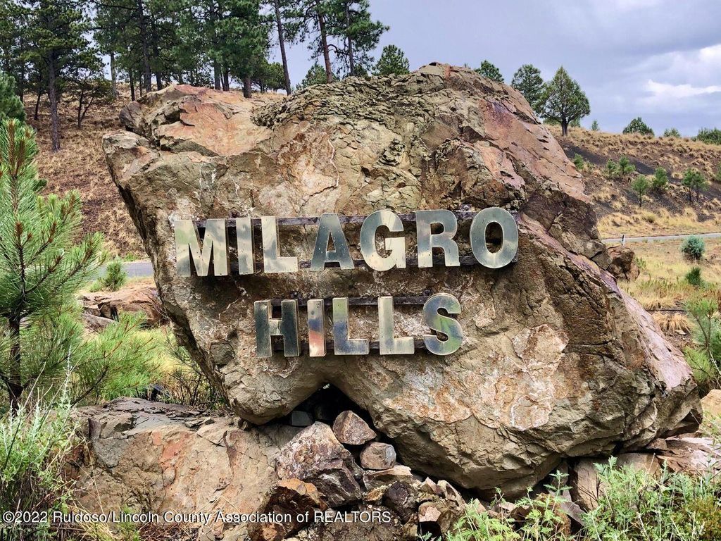 116 Milagro Hills Ct, Ruidoso, NM 88345
