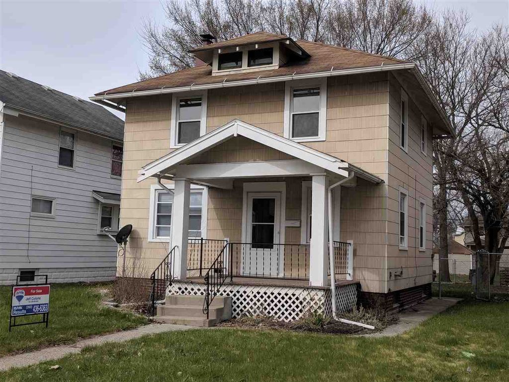 2926 Reed St, Fort Wayne, IN 46806 Trulia