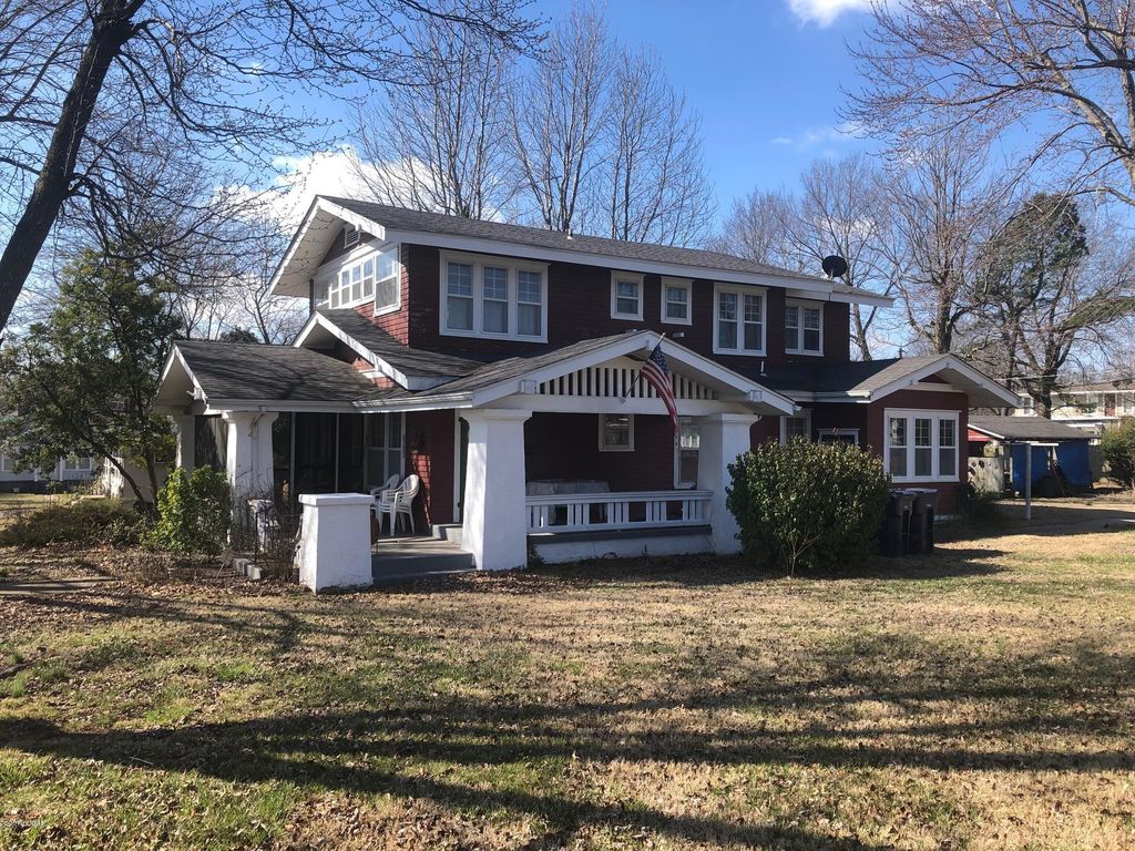 1635 Washington Ave, Baxter Springs, KS 66713 Trulia