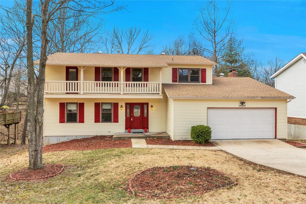 121 Hidden Creek Dr, Ellisville, MO 63011 Trulia