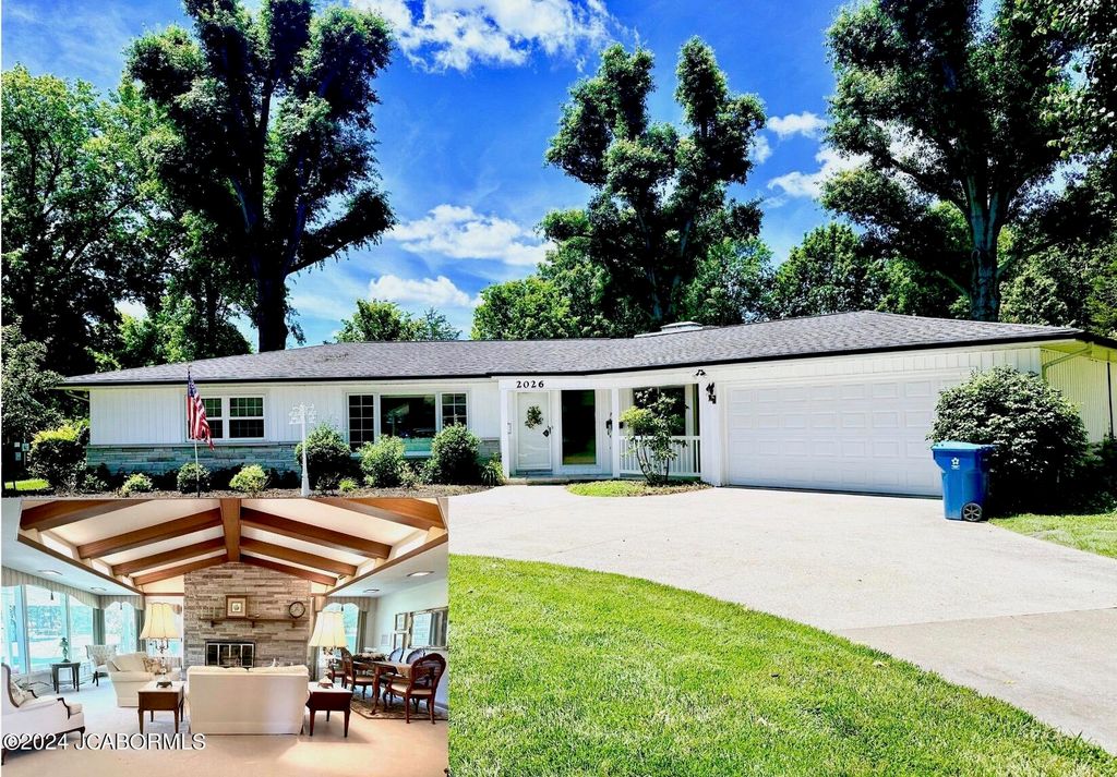 2026 Green Meadow Dr, Jefferson City, MO 65101 MLS 10068004 Trulia