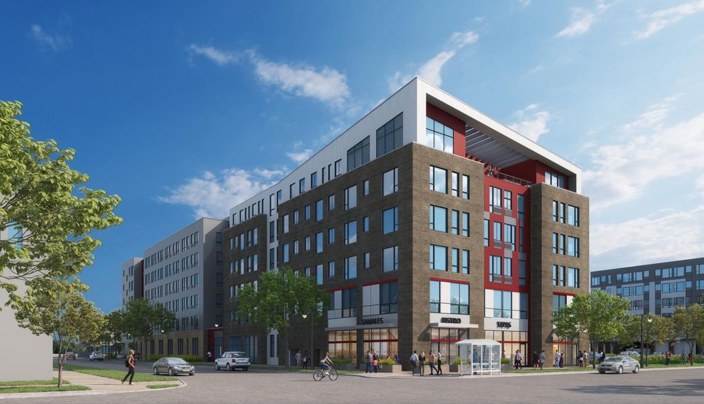 64 Creative Apartments hiawatha ave minneapolis 