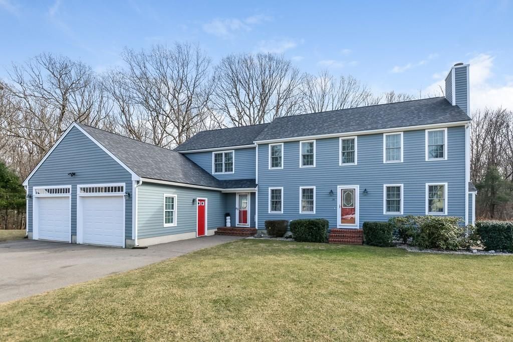 24 Benson Dr, Attleboro, MA 02703 Trulia