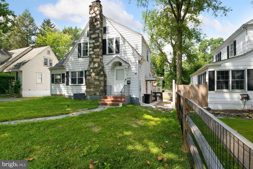 1193 Parkside Ave, Ewing, NJ 08618 Trulia