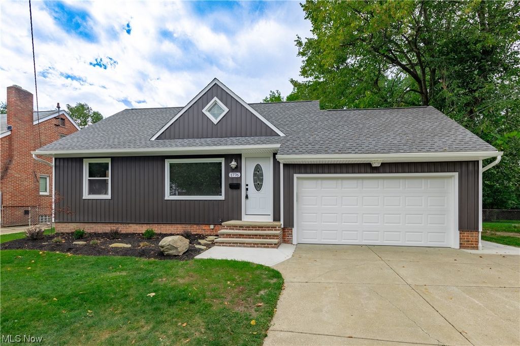 1776 Temple Ave, Mayfield Heights, OH 44124 Trulia