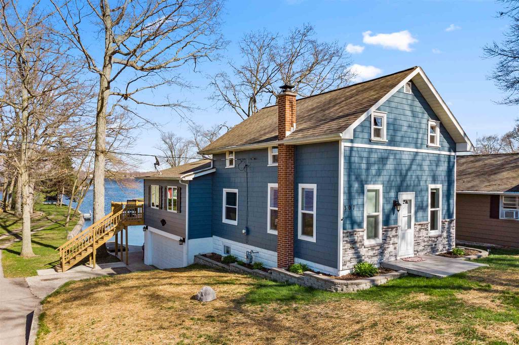 307 N Stanley St, North ster, IN 46555 Trulia