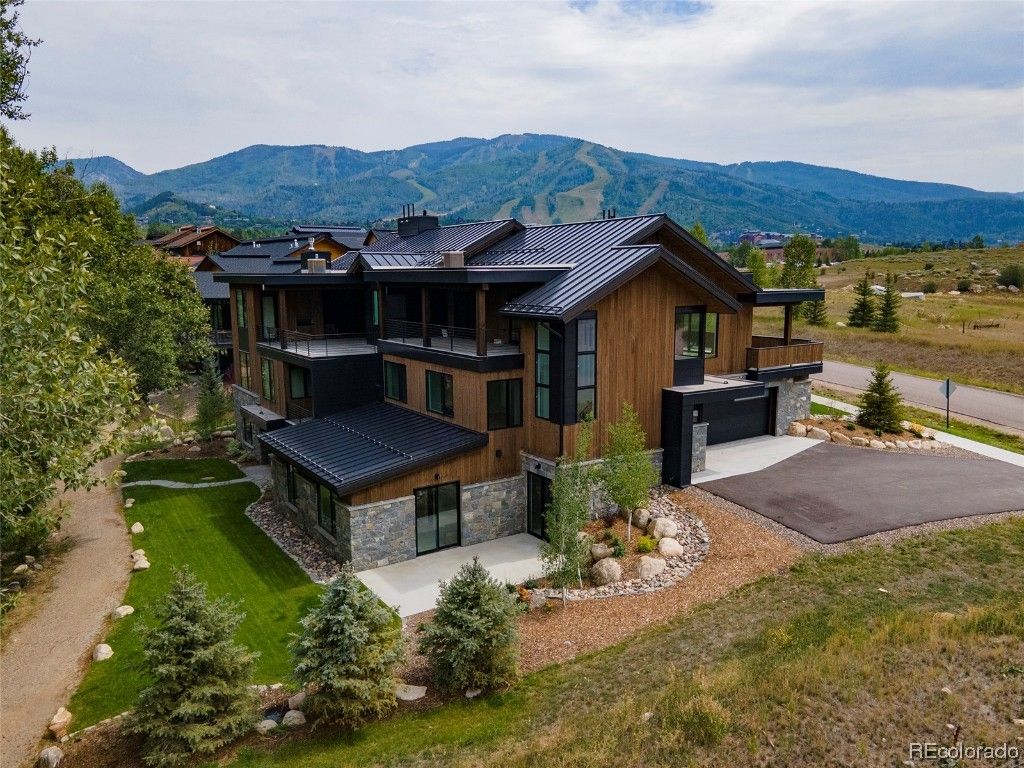 650 Angels View Way, Steamboat Springs, CO 80487