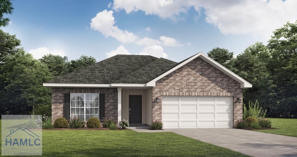 411 Lanier Rd NE, Ludowici, GA 31316 SingleFamily Home for Sale MLS