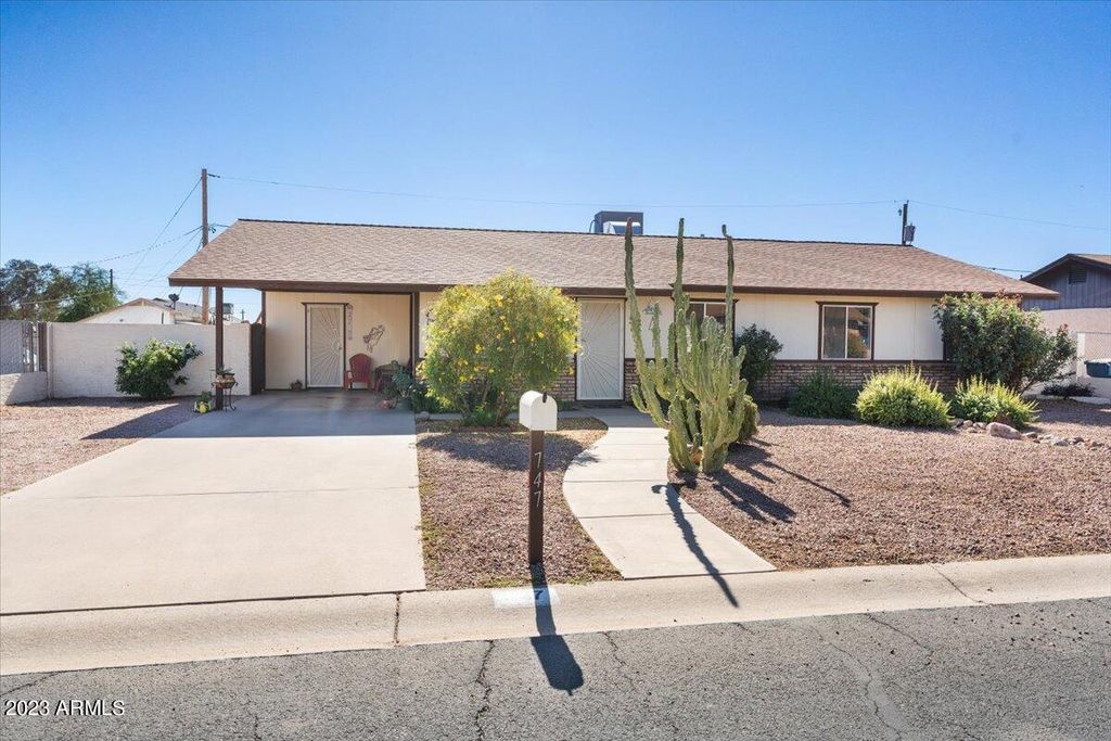 747 E Quail Ave, Apache Junction, AZ 85119 Trulia