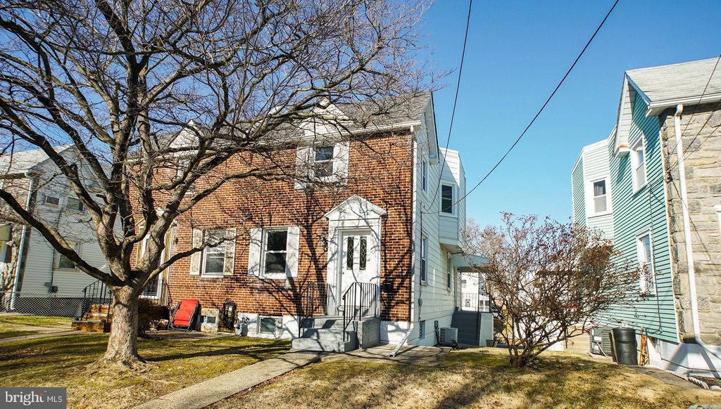 235 Reese St, Sharon Hill, PA 19079