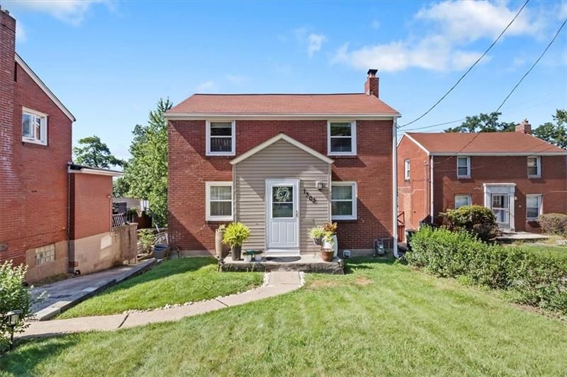 1303 Graham Blvd, Pittsburgh, PA 15235