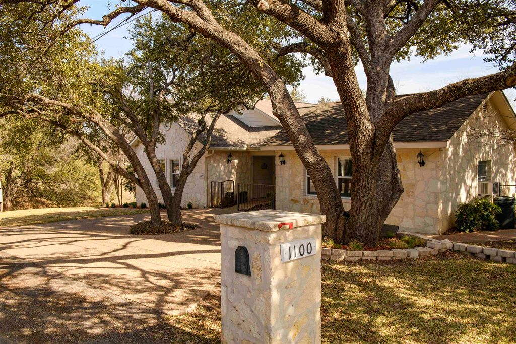 1100 CR 132A, Kingsland, TX 78639 MLS# 172021 Trulia