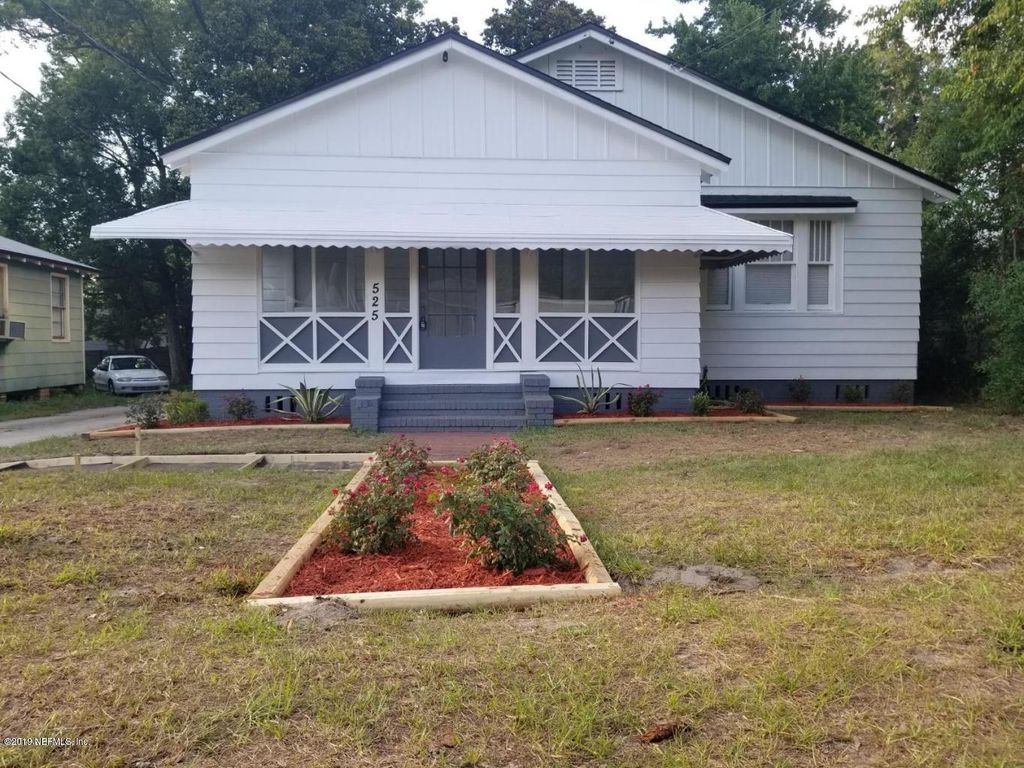 525 W 66th St, Jacksonville, FL 32208