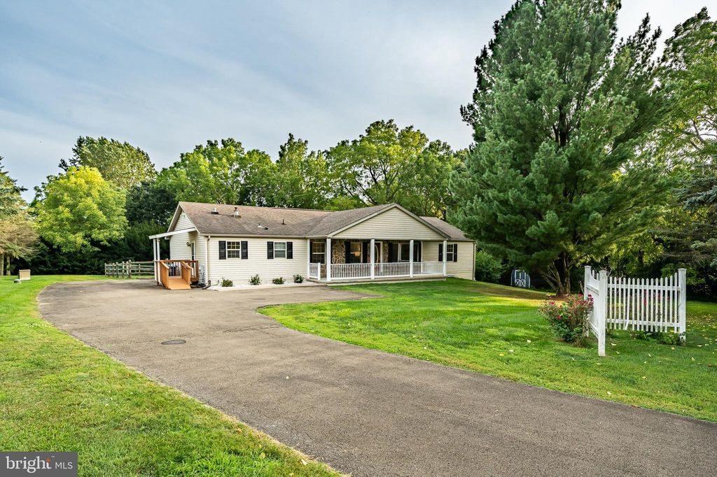 1015 Lees Bridge Rd, Nottingham, PA 19362 Trulia