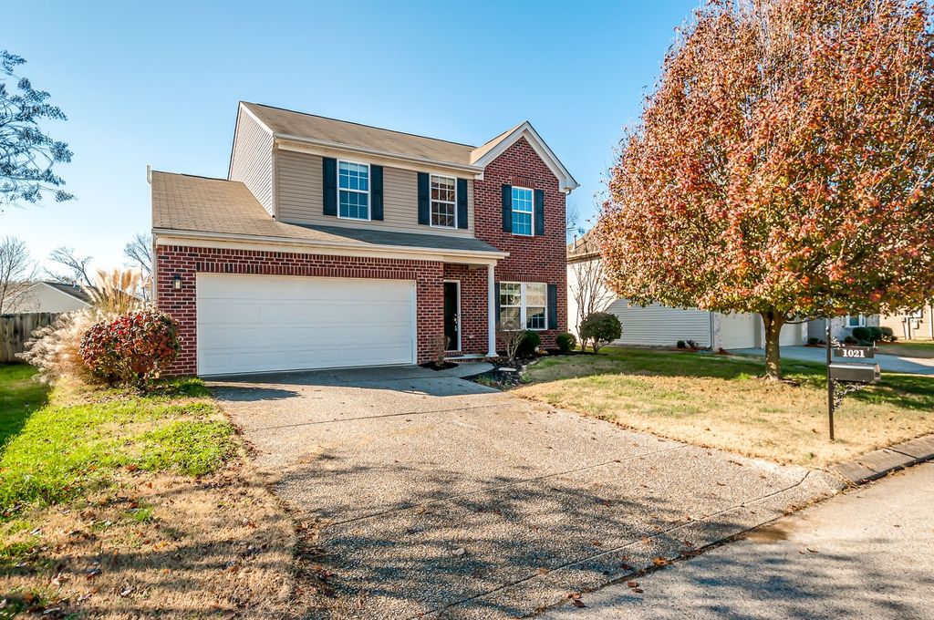 1021 Daniel Ln, Spring Hill, TN 37174 Trulia