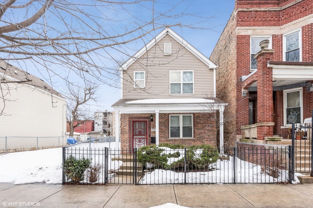 1525 S Lawndale Ave, Chicago, IL 60623