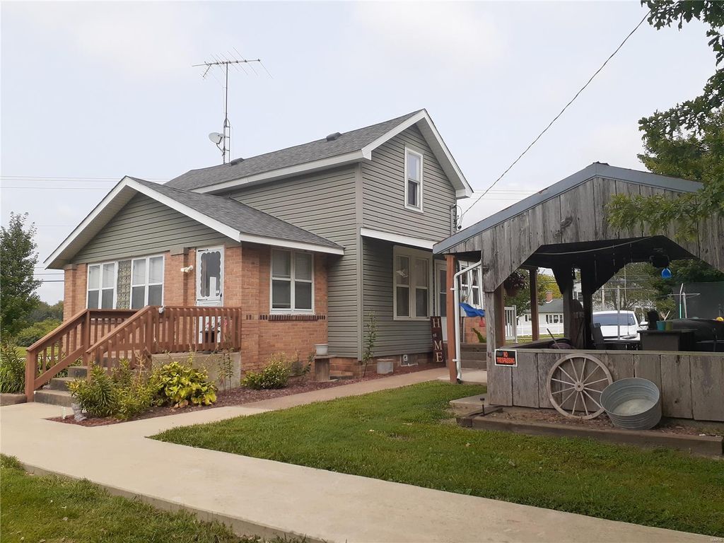 103 Cherry Ln, Campbell Hill, IL 62916 Trulia