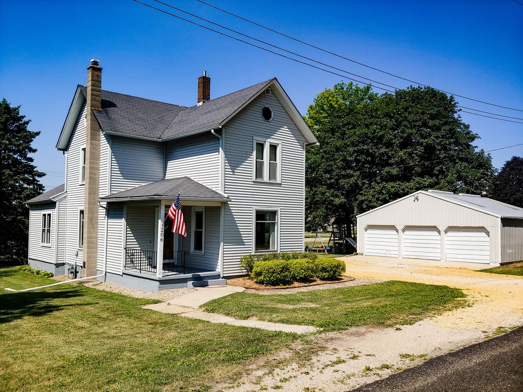 206 S Poplar St, Sublette, IL 61367 Trulia