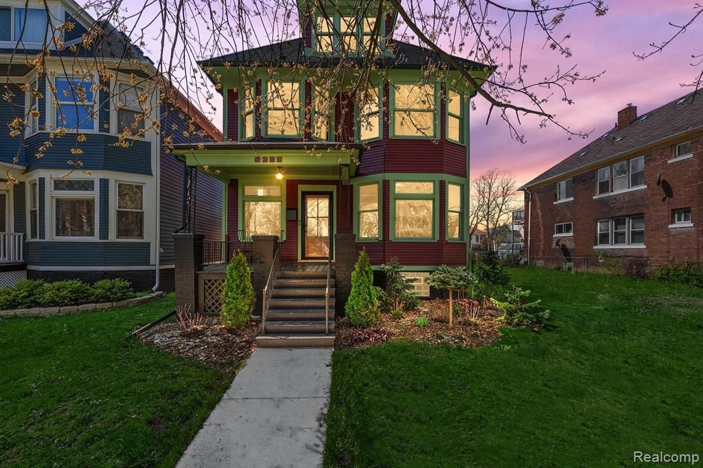 1773 Parker St, Detroit, MI 48214 Trulia