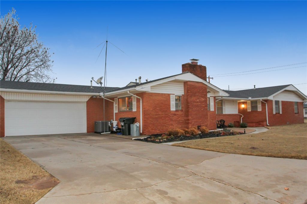 121 S Hicok St, Taloga, OK 73667 MLS 1093980 Trulia