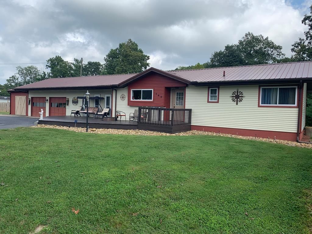 144 Central Ave, Wheelersburg, OH 45694 Trulia