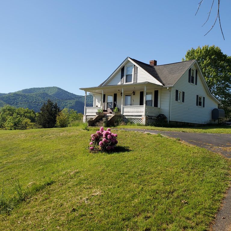 4805 Riverland Rd, Clifton Forge, VA 24422