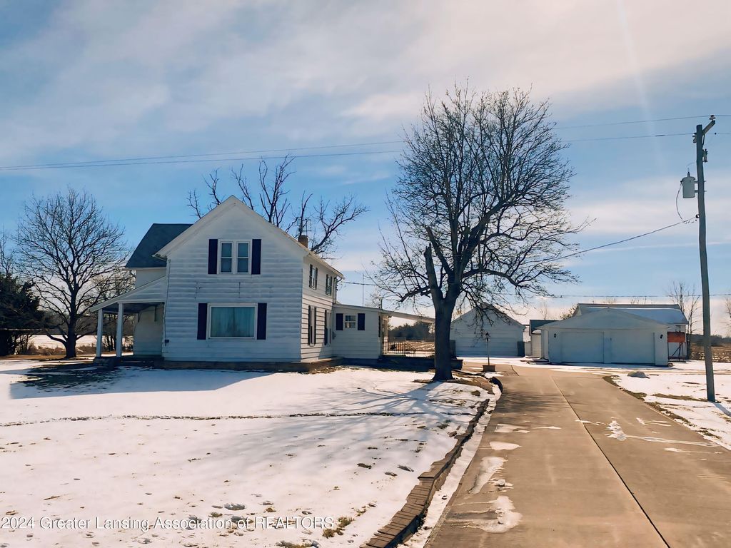1701 W Wilkinson Rd, Owosso, MI 48867 MLS 279609 Trulia
