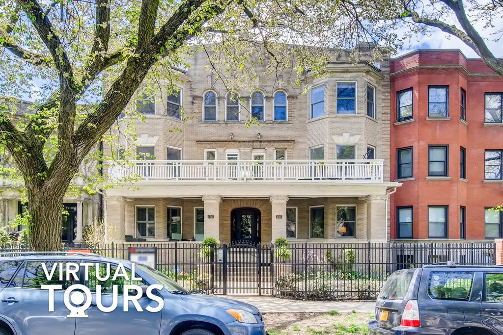 4740 N Kenmore Ave #2S, Chicago, IL 60640