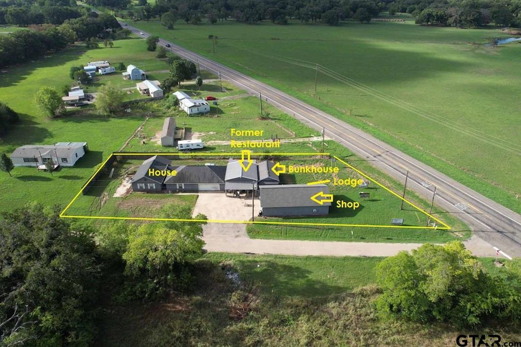 132 County Road 1879, Yantis, TX 75497 MLS 10156607 Trulia