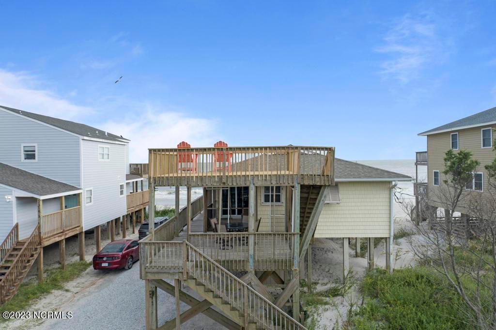 2304 New River Inlet Road UNIT 1, N Topsail Beach, NC 28460 MLS