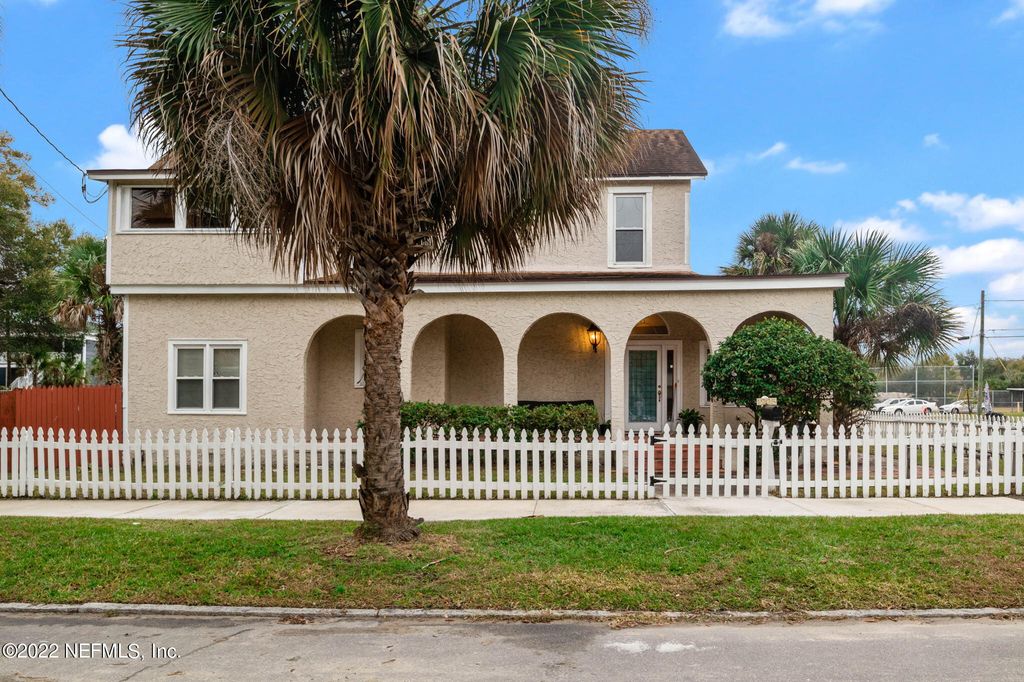 1205 IONIA ST, Jacksonville, FL 32206