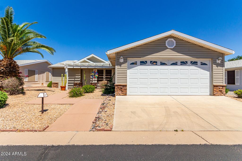 2550 S Ellsworth Rd 366, Mesa, AZ 85209 Mobile/Manufactured for Sale