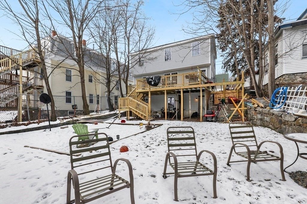 100 Hancock St, Lawrence, MA 01841 3 Bed, 2 Bath SingleFamily Home