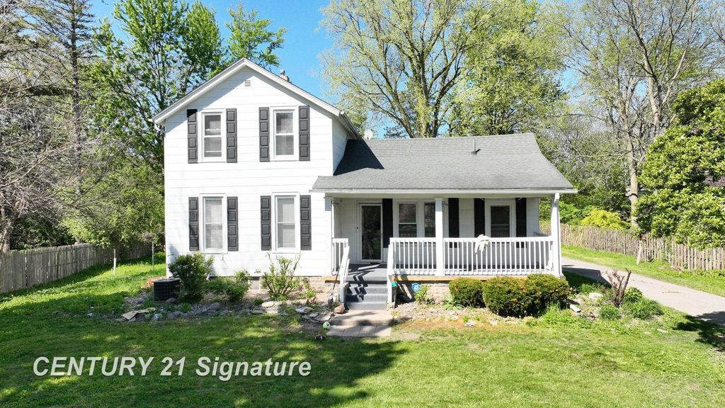 2134 Brockway St, Saginaw, MI 48602 SingleFamily Home for Sale MLS
