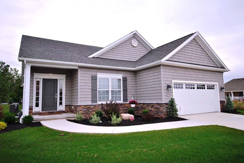 Danbury Plan in Cross Creek Estates, Lancaster, NY 14086