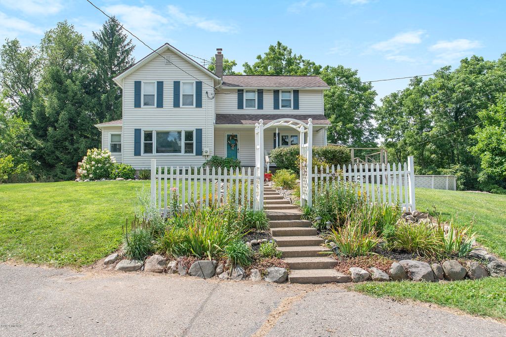 1601 K Dr S, East Leroy, MI 49051 Trulia